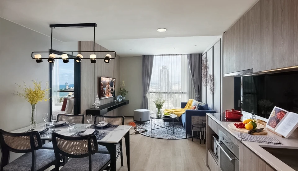 هتل سامرست پاتایا